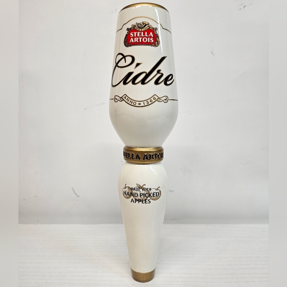 Stella Artois CIDRE Beer Tap Handle - Picture 4 of 6